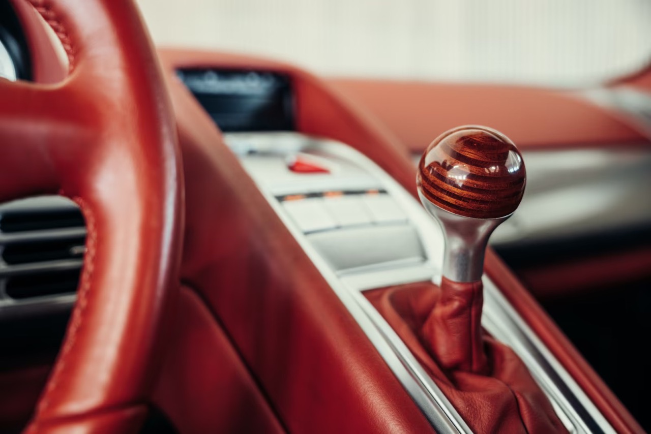 Porsche Carrera GT